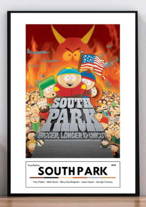 Cuadro South Park