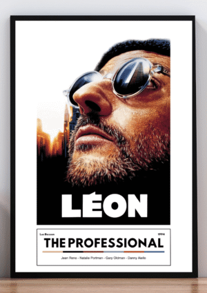 Cuadro The Professional