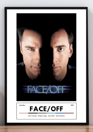 Cuadro Face/Off