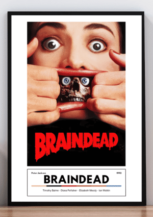 Cuadro Braindead